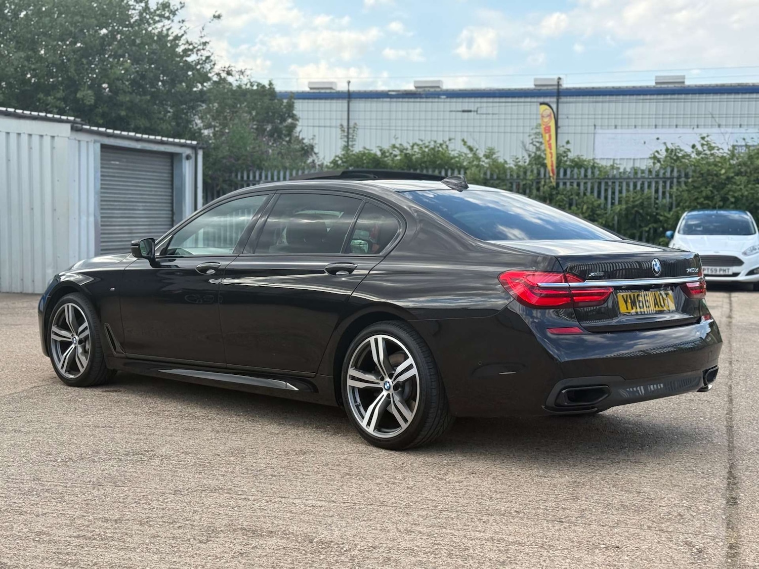 Used BMW 7 Series 2016 for sale - 76280324: Photo 19