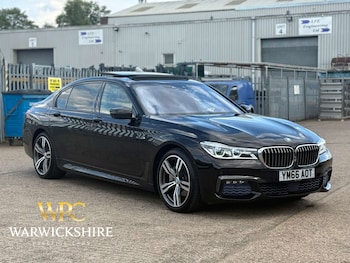 2016 - 740Ld xDrive M Sport 4dr Auto