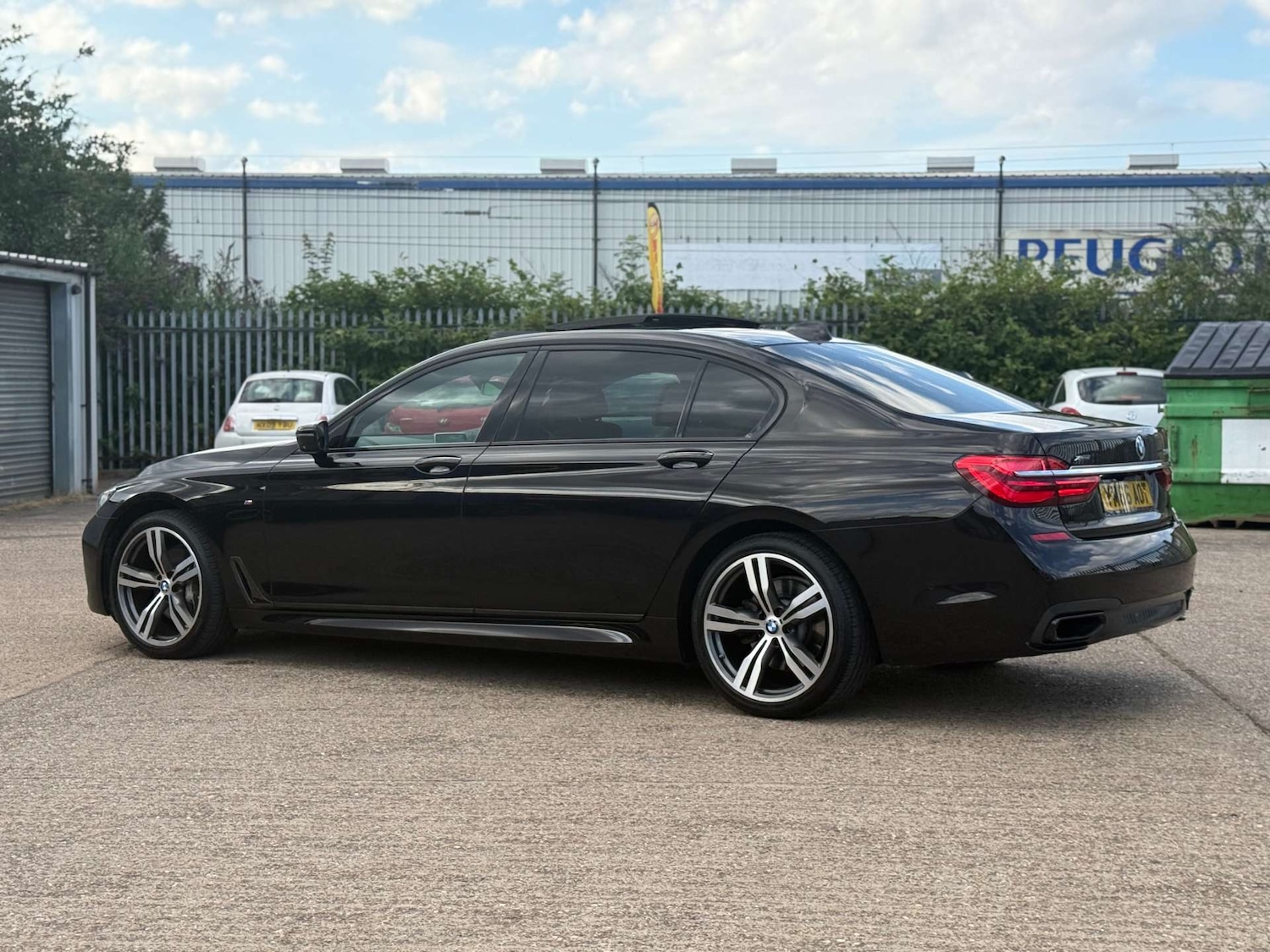 Used BMW 7 Series 2016 for sale - 76280324: Photo 23