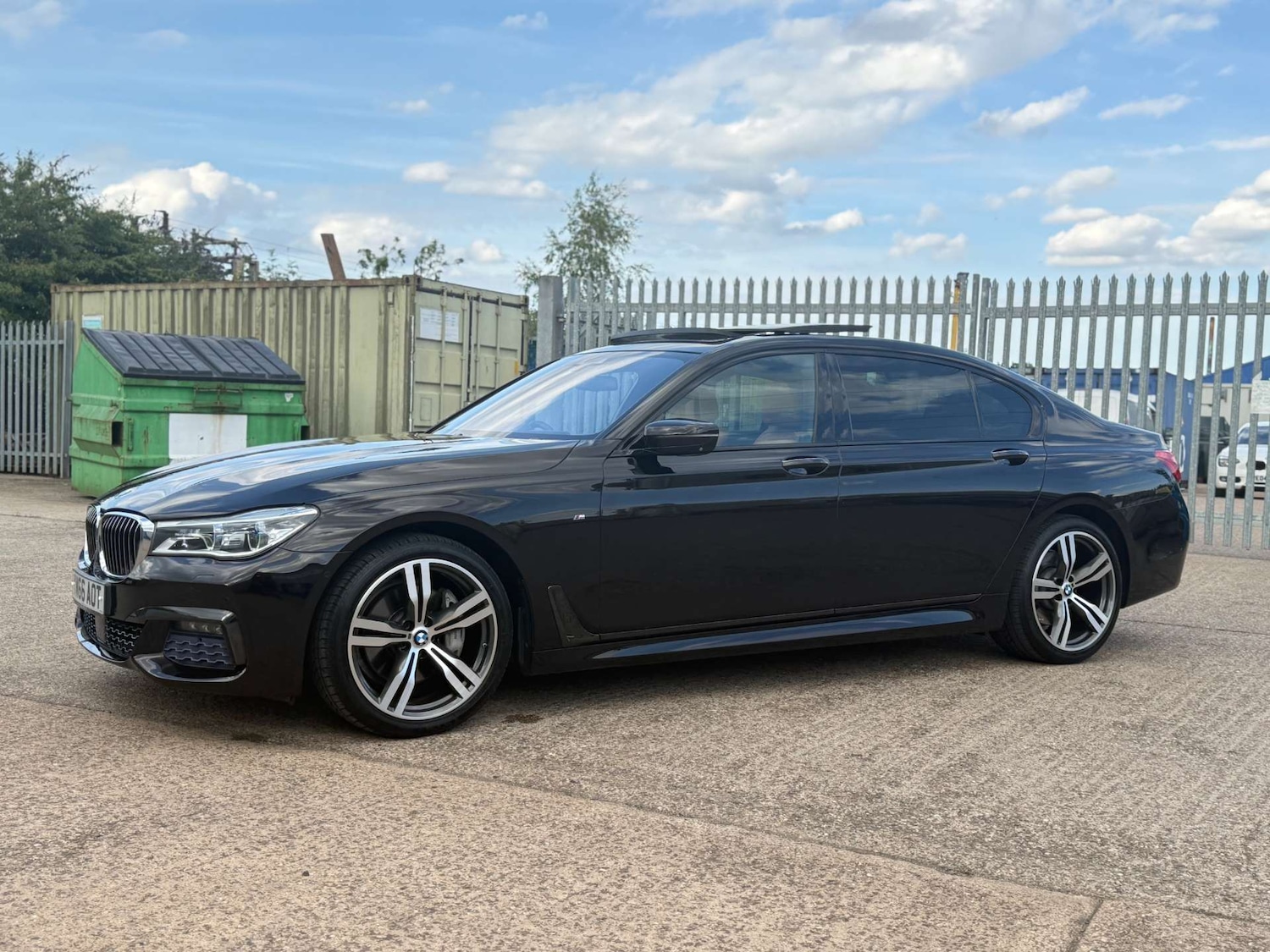 Used BMW 7 Series 2016 for sale - 76280324: Photo 25