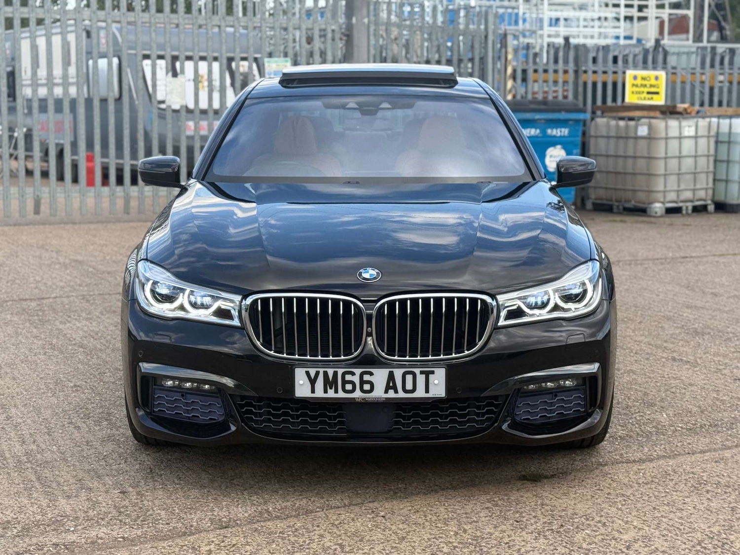 Used BMW 7 Series 2016 for sale - 76280324: Photo 26