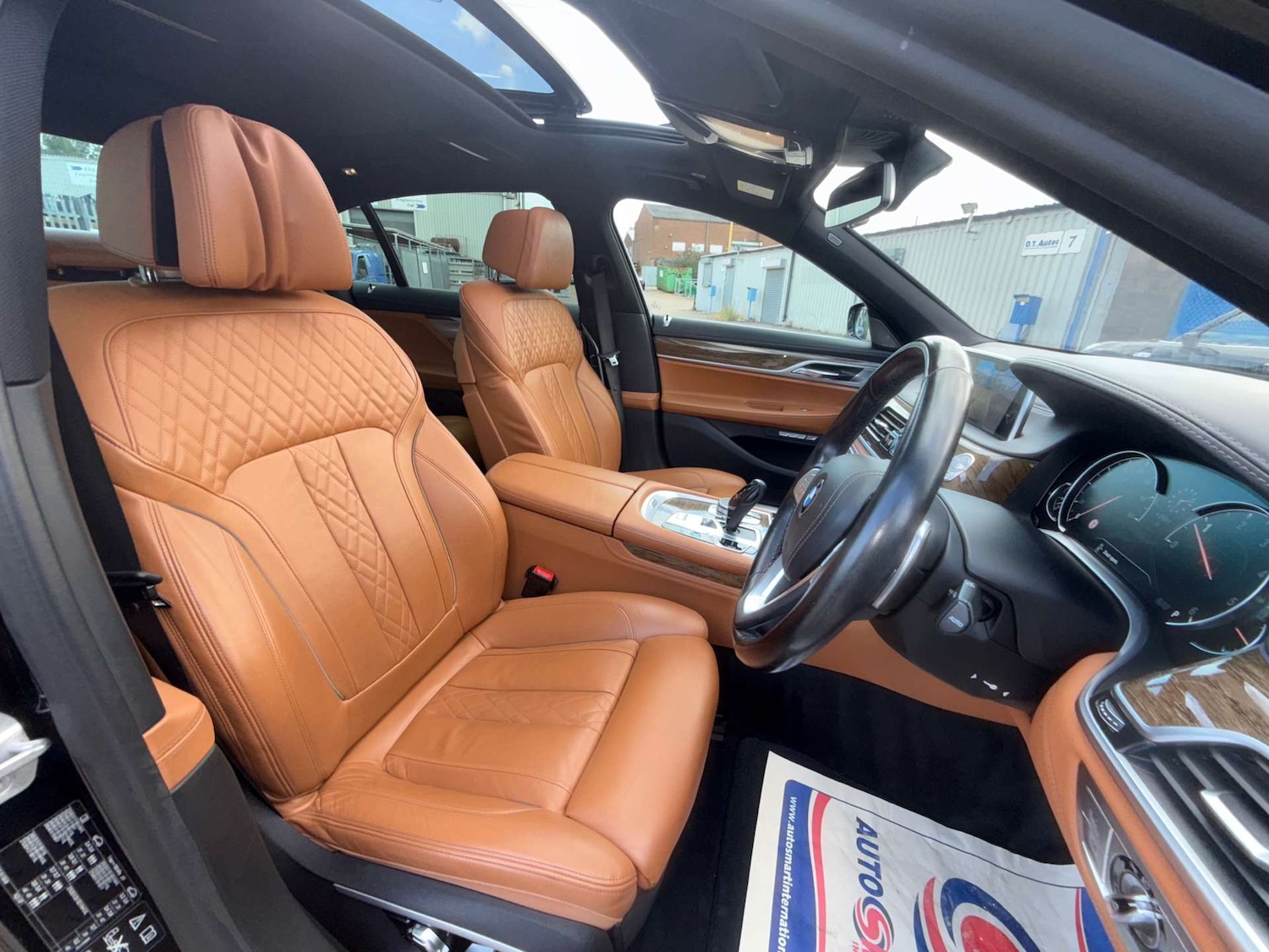 Used BMW 7 Series 2016 for sale - 76280324: Photo 29