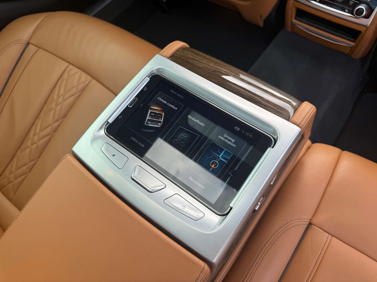 Used BMW 7 Series 2016 for sale - 76280324: Photo 33