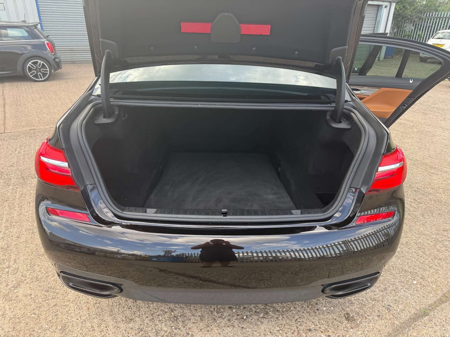 Used BMW 7 Series 2016 for sale - 76280324: Photo 35