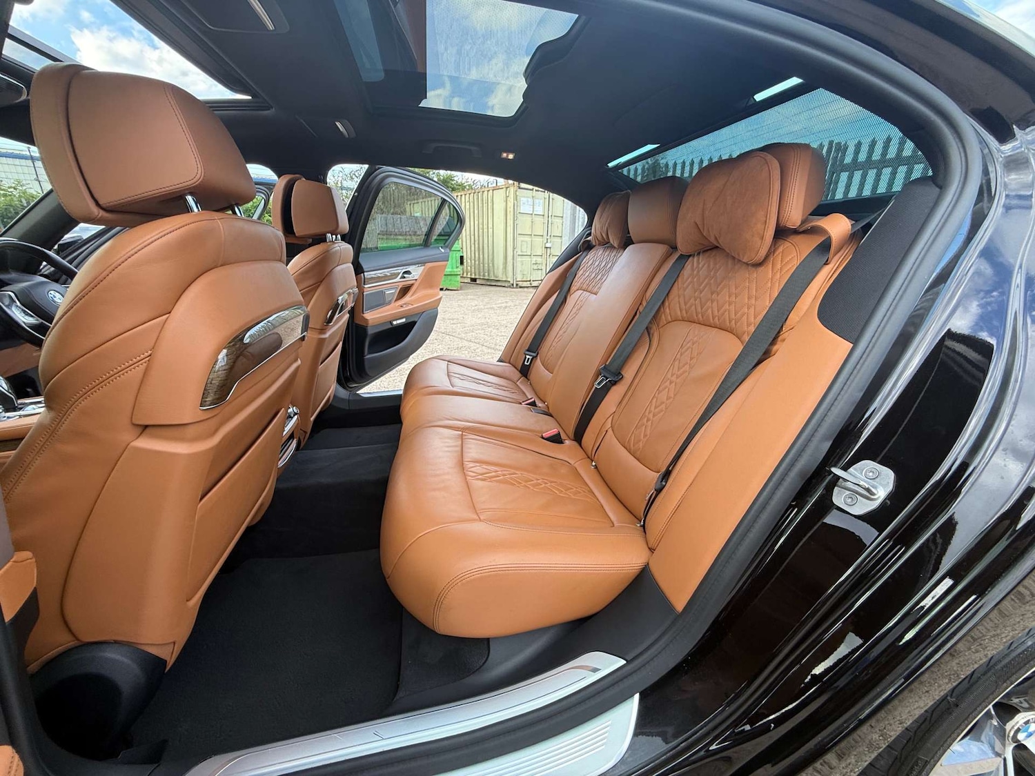 Used BMW 7 Series 2016 for sale - 76280324: Photo 39