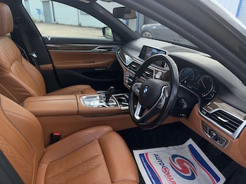 Used BMW 7 Series 2016 for sale - 76280324: Photo
