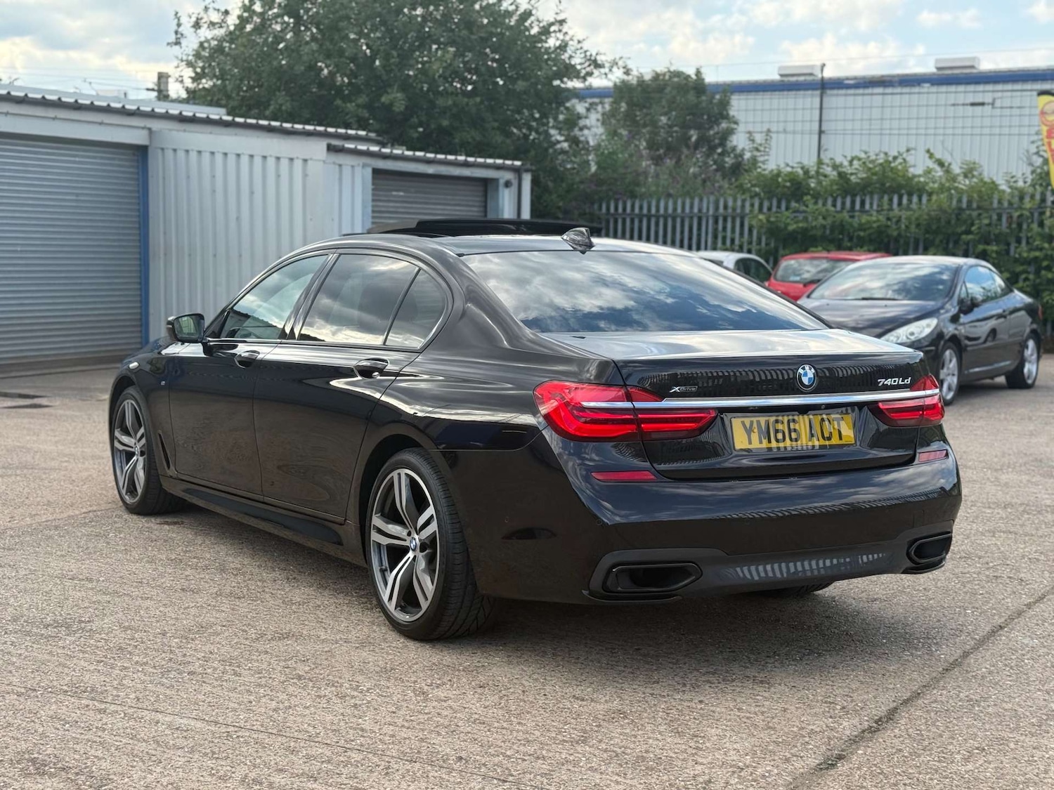 Used BMW 7 Series 2016 for sale - 76280324: Photo 4