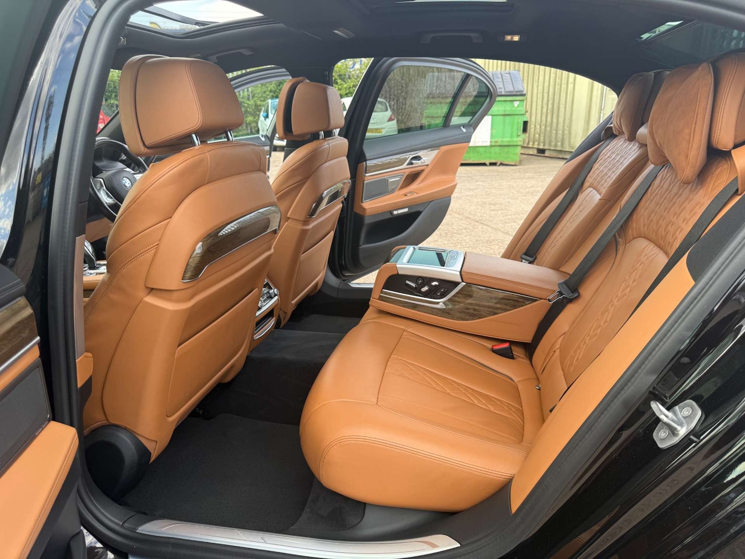 Used BMW 7 Series 2016 for sale - 76280324: Photo 40