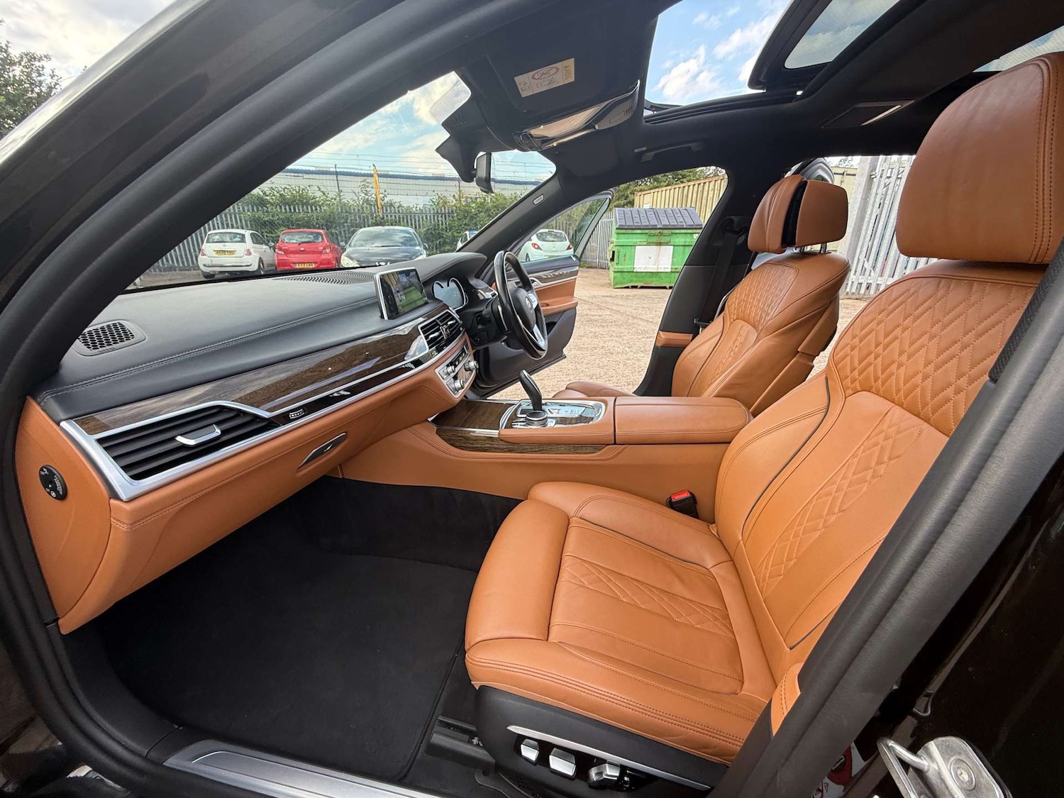 Used BMW 7 Series 2016 for sale - 76280324: Photo 41