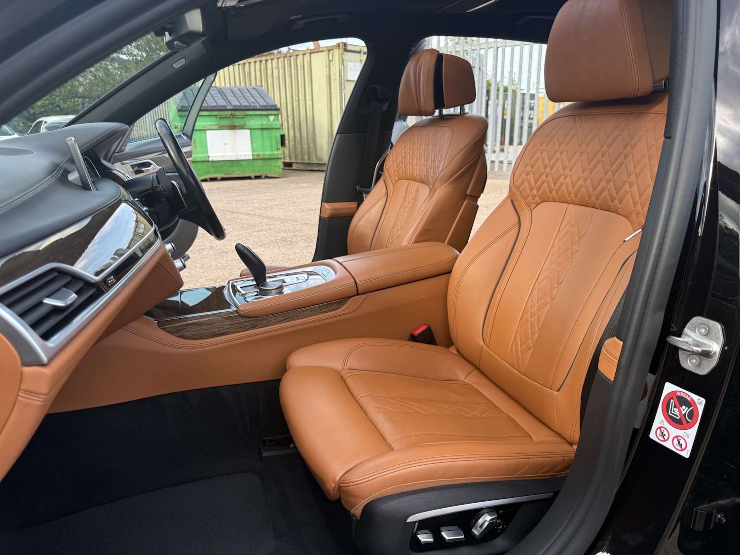 Used BMW 7 Series 2016 for sale - 76280324: Photo 45