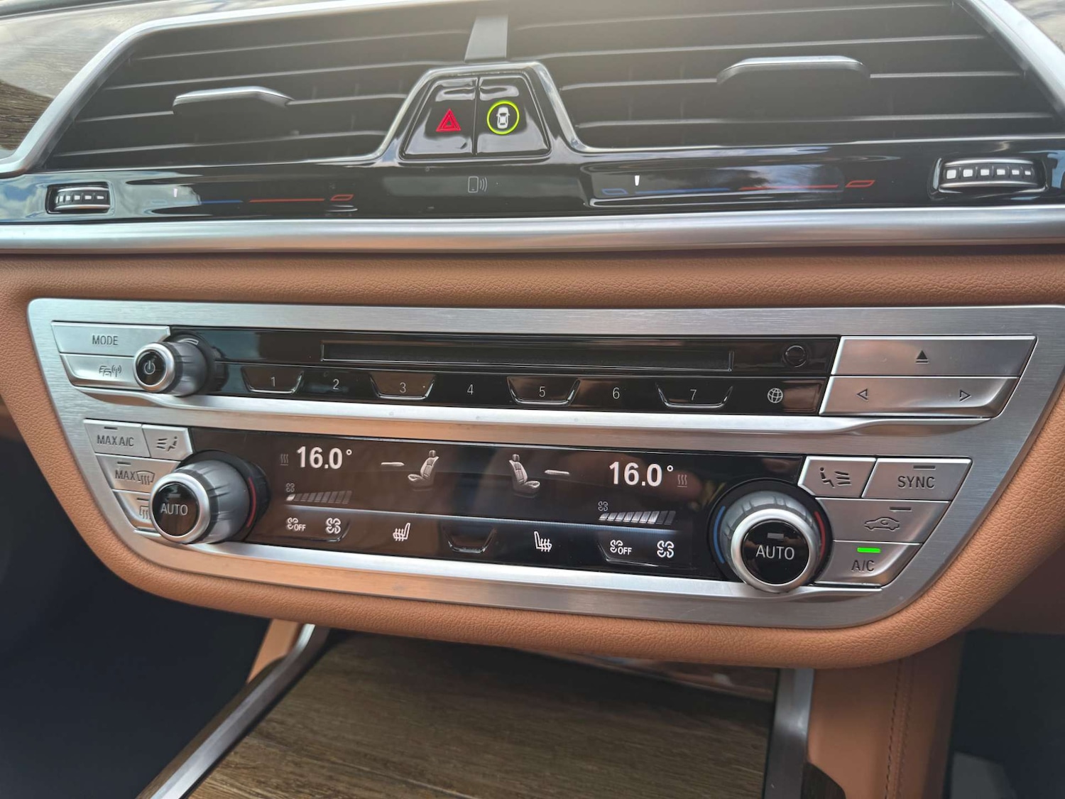 Used BMW 7 Series 2016 for sale - 76280324: Photo 46