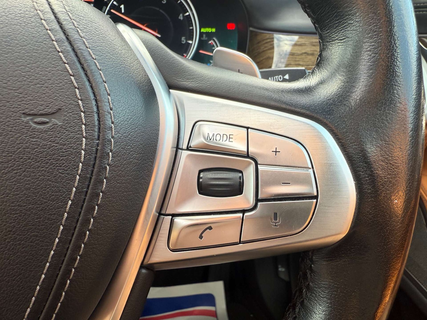 Used BMW 7 Series 2016 for sale - 76280324: Photo 48