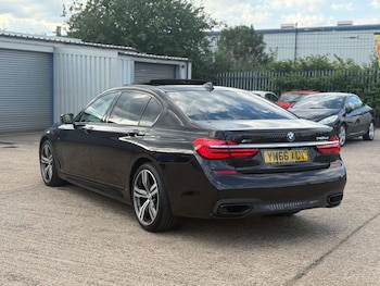 Used BMW 7 Series 2016 for sale - 76280324: Photo