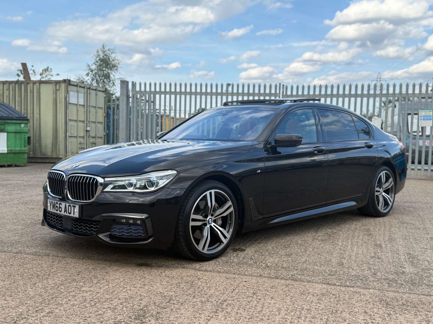 Used BMW 7 Series 2016 for sale - 76280324: Photo 5