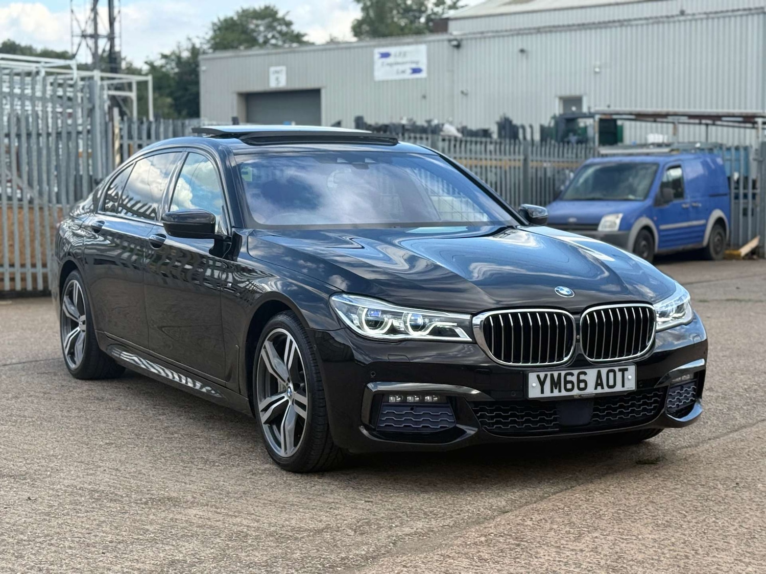 Used BMW 7 Series 2016 for sale - 76280324: Photo 8