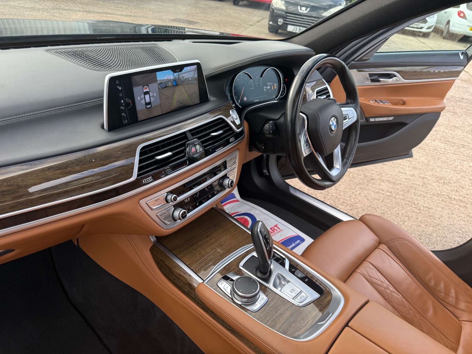 Used BMW 7 Series 2016 for sale - 76280324: Photo 9