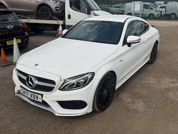 Used Mercedes-Benz C Class 2017 for sale - 79800290: Photo