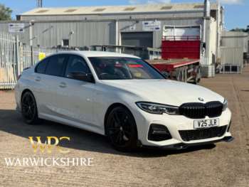2020 - 320d MHT M Sport 4dr Step Auto