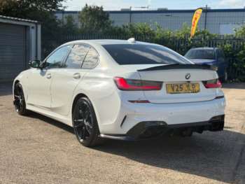 Used BMW 3 Series 2020 for sale - 75084272: Photo