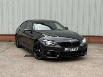 2017 - 3.0 435d xDrive Gran Coupe M Sport Auto 4WD 5dr