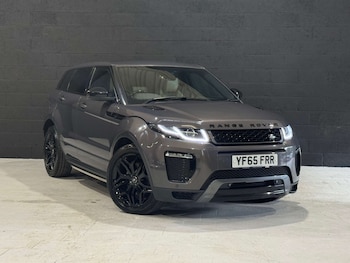 Land Rover - Range Rover Evoque