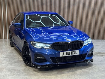 Used BMW 3 Series 2019 for sale - 79322340: Photo