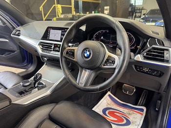 Used BMW 3 Series 2019 for sale - 79322340: Photo