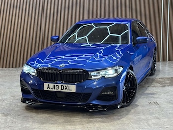 Used BMW 3 Series 2019 for sale - 79322340: Photo