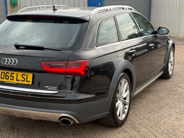 Used Audi A6 2015 for sale - 75028143: Photo 19