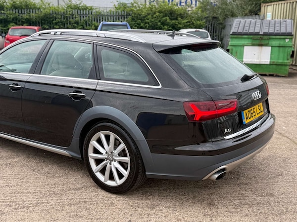 Used Audi A6 2015 for sale - 75028143: Photo 24