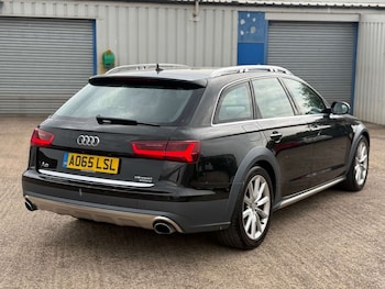 Used Audi A6 Saloon 2015 for sale - 75028143: Photo