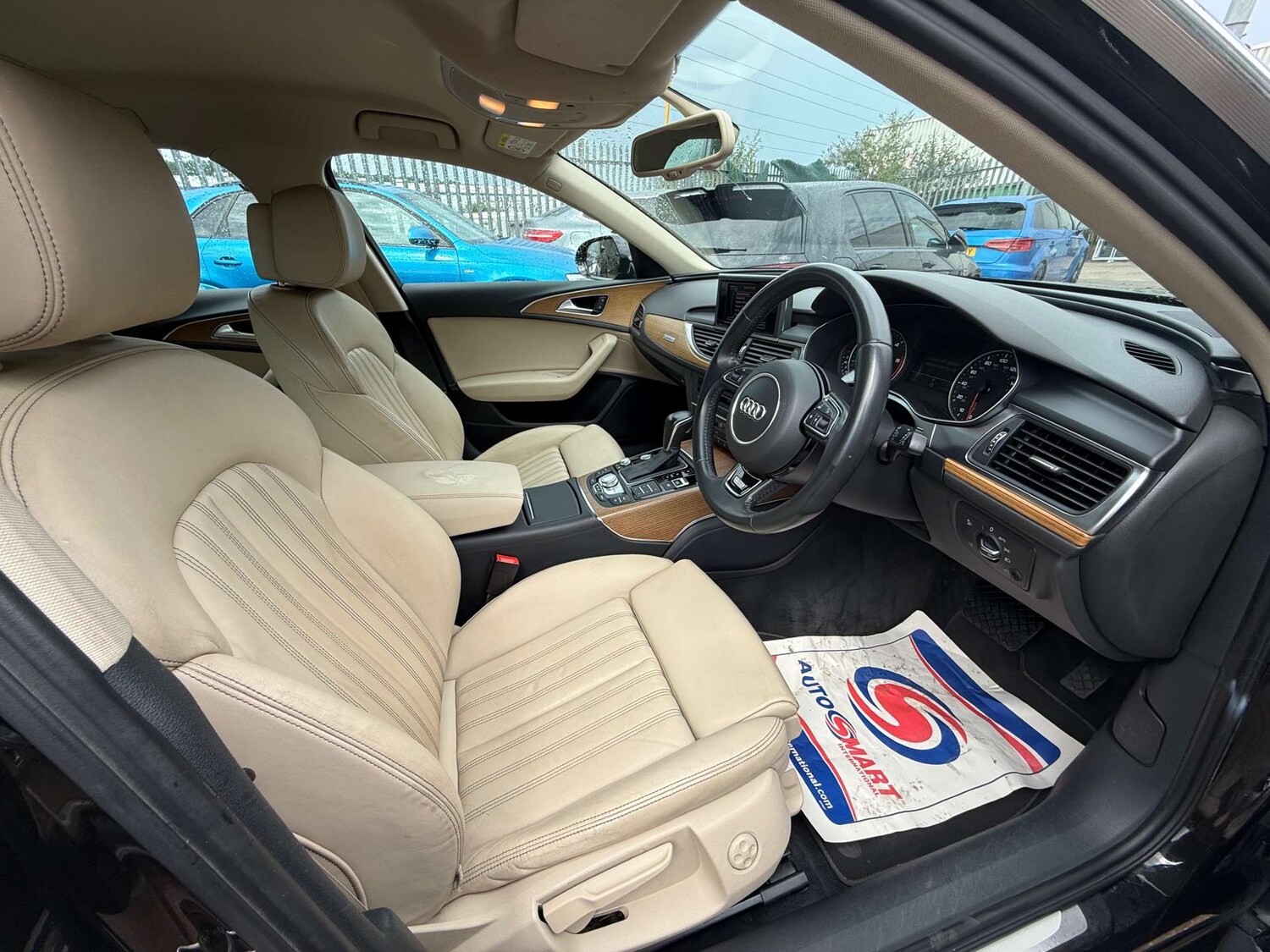 Vehicle 30