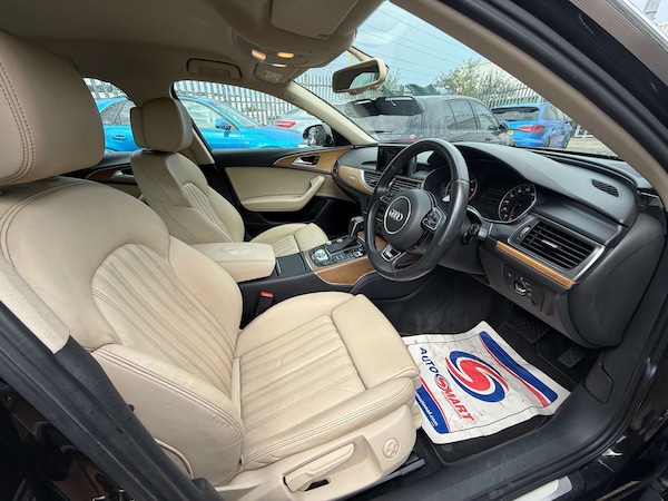 Used Audi A6 2015 for sale - 75028143: Photo 30