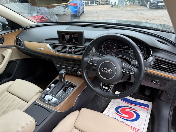 Used Audi A6 2015 for sale - 75028143: Photo 32