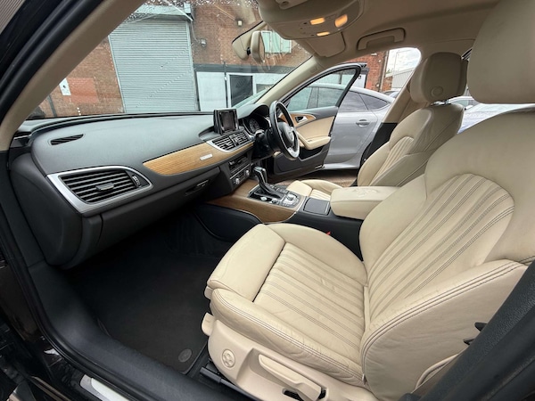 Used Audi A6 2015 for sale - 75028143: Photo 36