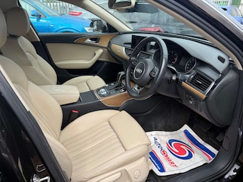 Used Audi A6 Saloon 2015 for sale - 75028143: Photo