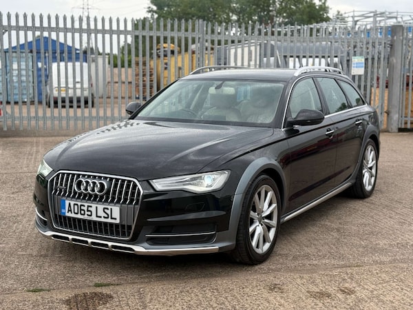 Used Audi A6 2015 for sale - 75028143: Photo 4