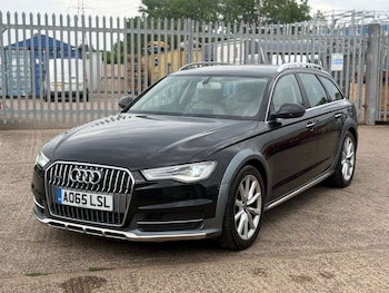 Used Audi A6 Saloon 2015 for sale - 75028143: Photo