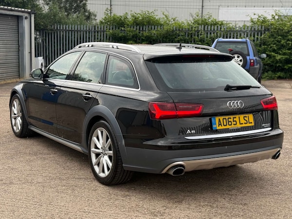 Used Audi A6 2015 for sale - 75028143: Photo 5