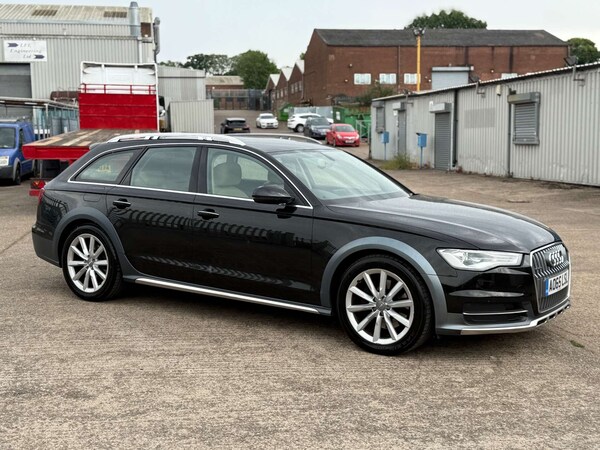 Used Audi A6 2015 for sale - 75028143: Photo 8