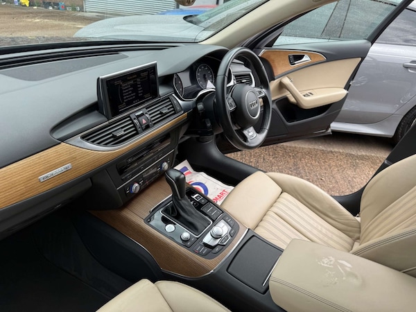 Used Audi A6 2015 for sale - 75028143: Photo 9