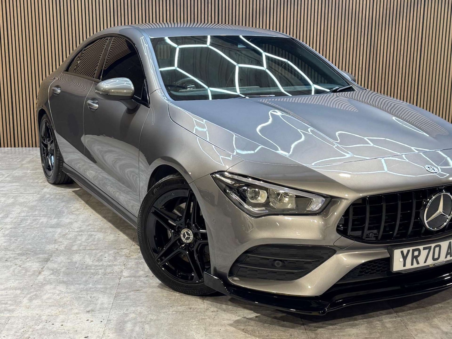 Used Mercedes-Benz CLA 2020 for sale - 77551258: Photo 13