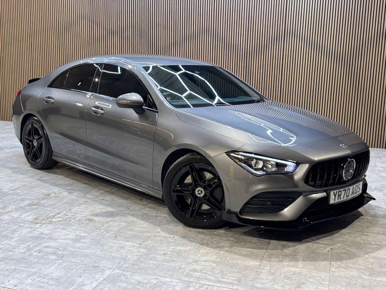 Used Mercedes-Benz CLA 2020 for sale - 77551258: Photo 16