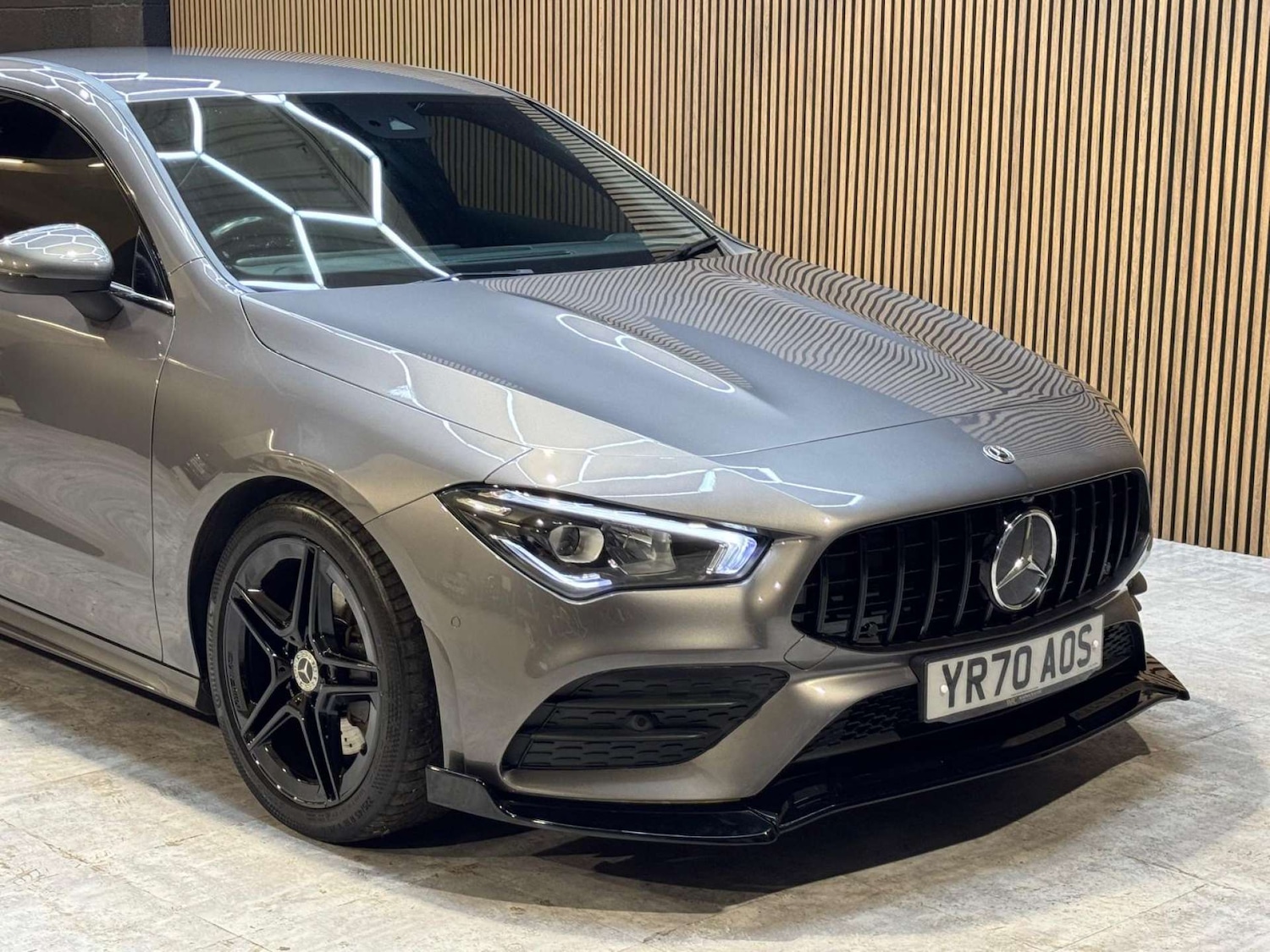 Used Mercedes-Benz CLA 2020 for sale - 77551258: Photo 18