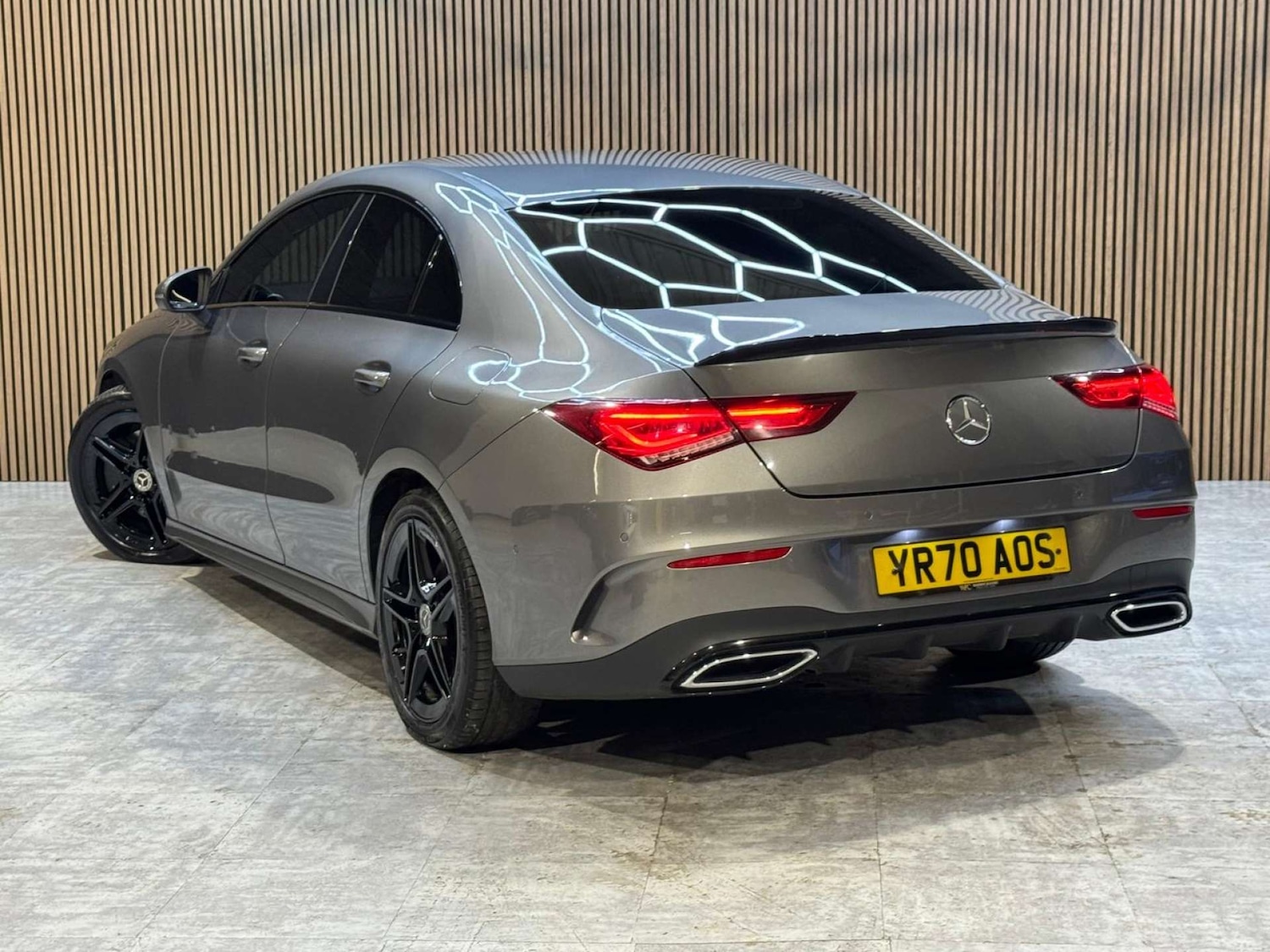 Used Mercedes-Benz CLA 2020 for sale - 77551258: Photo 2