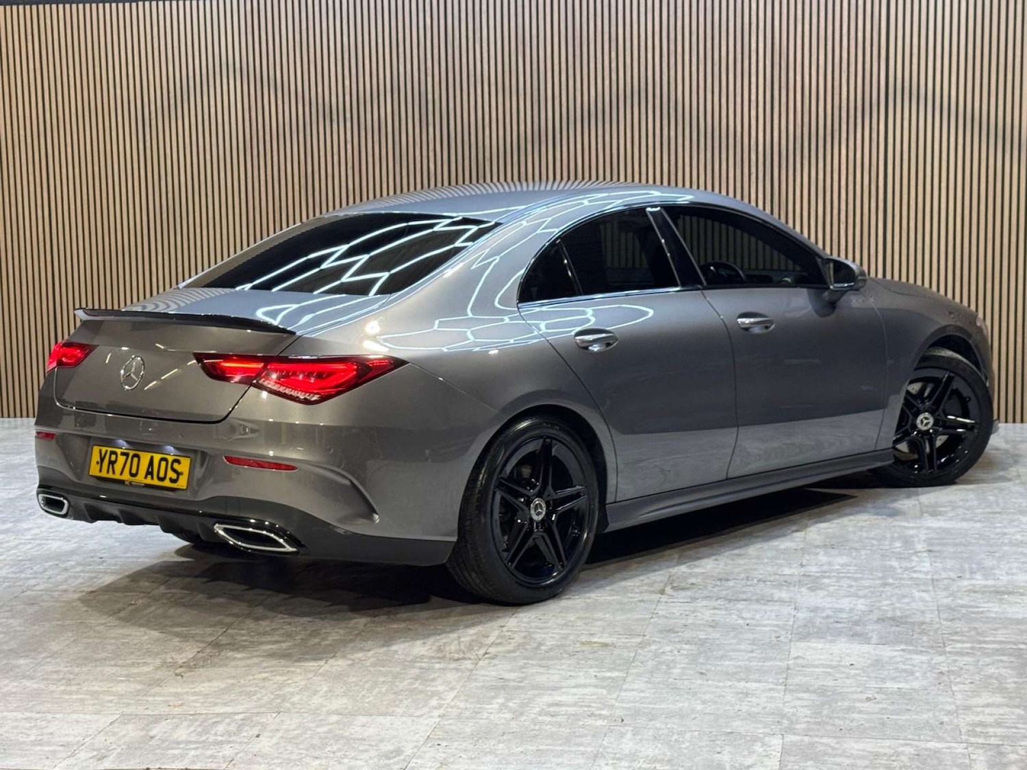 Used Mercedes-Benz CLA 2020 for sale - 77551258: Photo 20