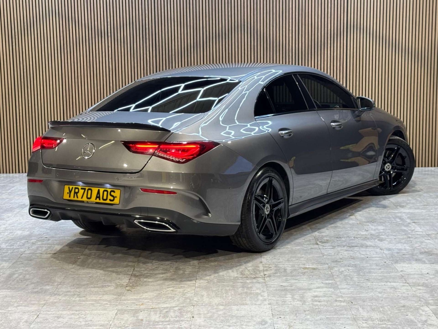 Used Mercedes-Benz CLA 2020 for sale - 77551258: Photo 21