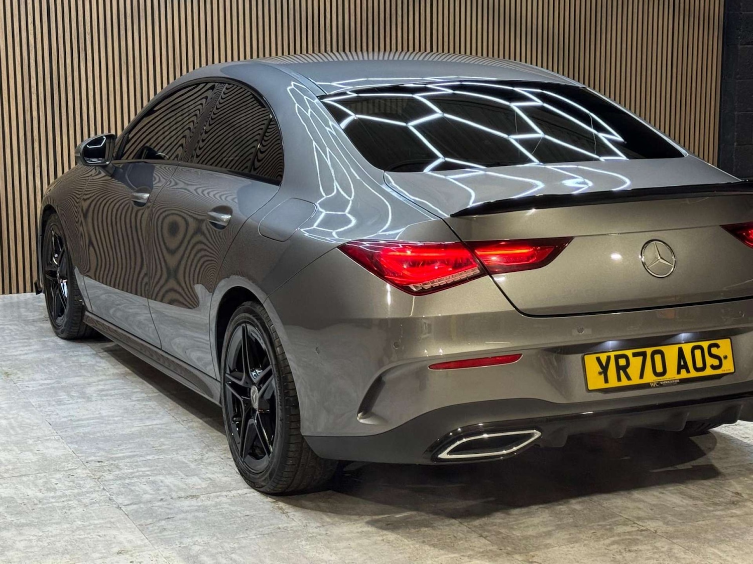 Used Mercedes-Benz CLA 2020 for sale - 77551258: Photo 22