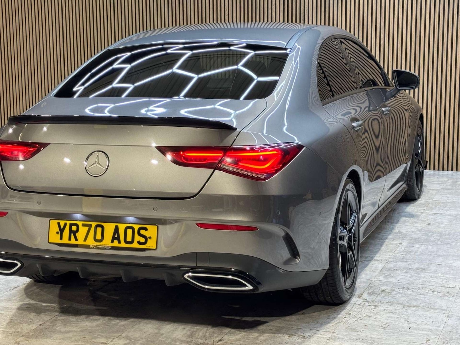 Used Mercedes-Benz CLA 2020 for sale - 77551258: Photo 23