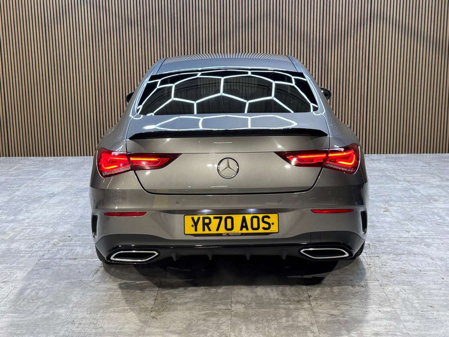 Used Mercedes-Benz CLA 2020 for sale - 77551258: Photo 24